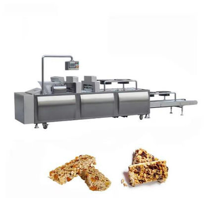 Engery Cereal Peanut Bar Membuat Mesin Bird Treats / Bird Treat Sticks Membuat Mesin
