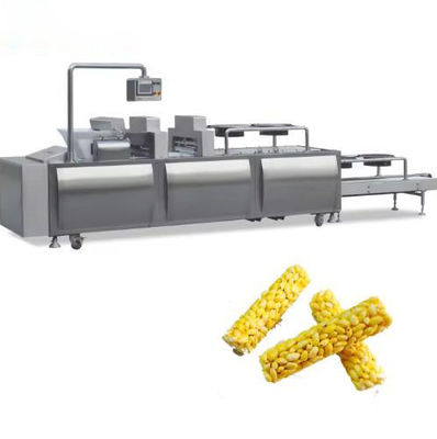 Desain baru permen serealia otomatis membuat mesin / nasi pahit Sereal Bar Maker