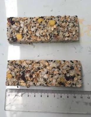 Mesin Granola Bar otomatis penuh, Bar Sereal / Bar Pembuatan Sereal