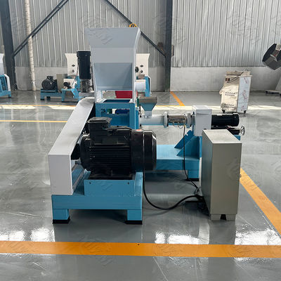 Mengunyah Mesin Makanan Anjing Permen Karet, Pet Food Extruder CE / ISO9001