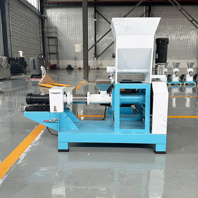 Mengunyah Mesin Makanan Anjing Permen Karet, Pet Food Extruder CE / ISO9001