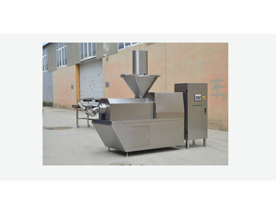 Otomatis Pet Snack Jerky Mengobati Forming Machine / Pet Food Processing Line dengan Sertifikasi CE