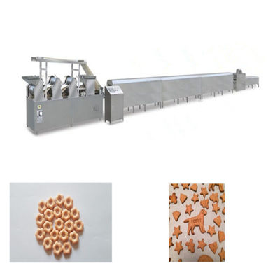 Lini Produksi Makanan Hewan Biskuit Nutrisi, Lini Pemrosesan Makanan Hewan Peliharaan