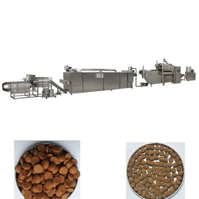 Twin Screw Extruder, Jalur Produksi Makanan Hewan, Jalur Pengolahan Makanan Hewan