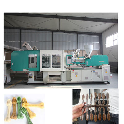 MK268 Pet Treats Molding Dog Food Production Line Untuk Membuat Makanan Ringan Hewan Peliharaan