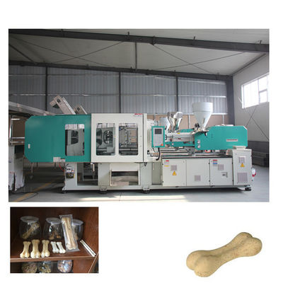 MK268 Pet Treats Molding Dog Food Production Line Untuk Membuat Makanan Ringan Hewan Peliharaan