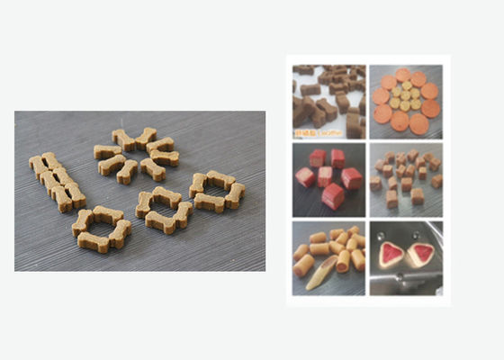 Otomatis Ayam / ikan / daging kambing Daging dendeng Memperlakukan Mesin / Mesin Ekstrusi Dingin dengan Siemens PLC