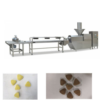 Beef Jerky Membuat Mesin / Daging Dendeng Dog Food Line Produksi / Pengolahan Mesin