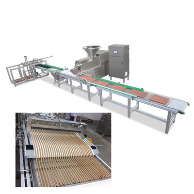 Lini produksi makanan anjing rendah lemak protein tinggi alami dendeng untuk Jerky Treats Dog Snacks