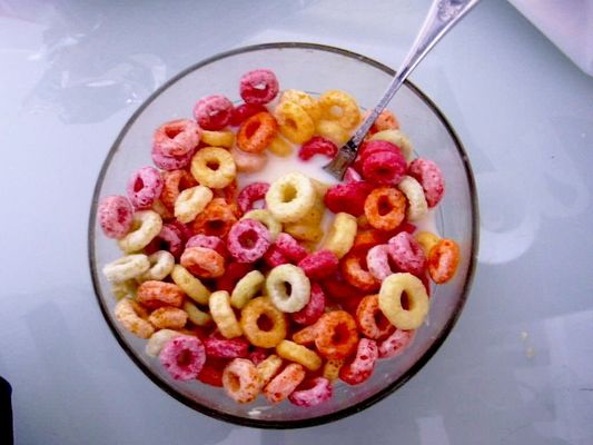 Kellog Crispy Sereal Jalur Pengolahan Serpihan Jagung / Jalur Produksi Serpihan Jagung