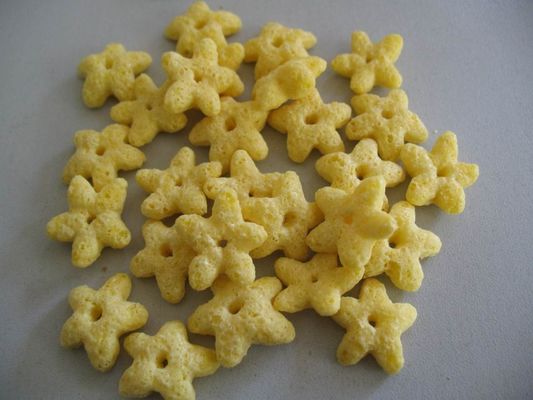 Kellog Crispy Sereal Jalur Pengolahan Serpihan Jagung / Jalur Produksi Serpihan Jagung