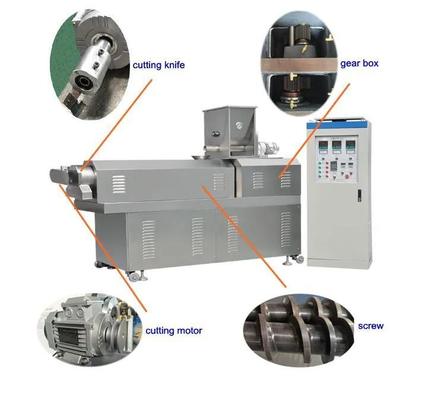 Lini Produksi Serpihan Jagung Dengan Standar CE