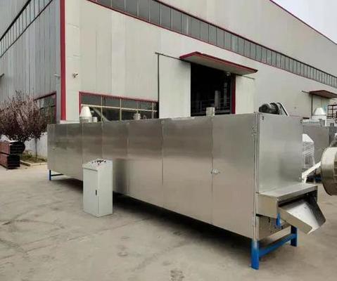 Serpih Jagung / Serpihan Beras Membuat Mesin