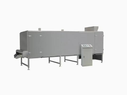 Breakfast Sereal Bar / Corn Flakes Production Line dengan Standar CE
