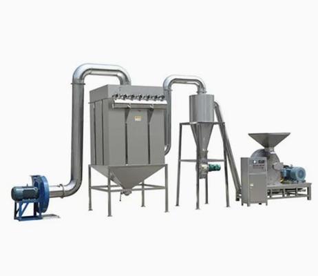 Hemat energi dan Multi Fungsi Corn Flakes Processing Line / Making Machine