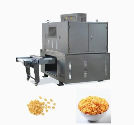 Lini Produksi Corn Flakes Model MK-65/70 / Mesin Pembuat Rice Flakes