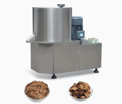 Lini Produksi Corn Flakes Model MK-65/70 / Mesin Pembuat Rice Flakes