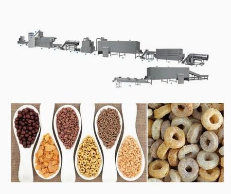 Lengan Pengolahan Jagung otomatisasi yang tinggi dengan garansi 12 bulan