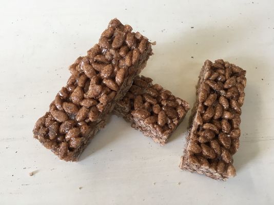 Cereal Bar Pressing Cutting Granola Bar Membuat Mesin Dengan Kinerja Hebat