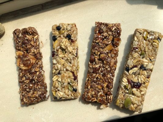 Cereal Bar Pressing Cutting Granola Bar Membuat Mesin Dengan Kinerja Hebat