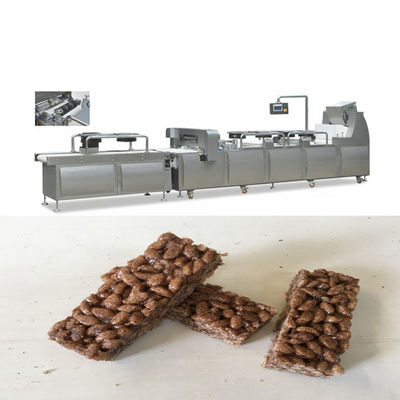 Stainless Steel 304600kg / Jam Garis Pemotongan Sereal Granola