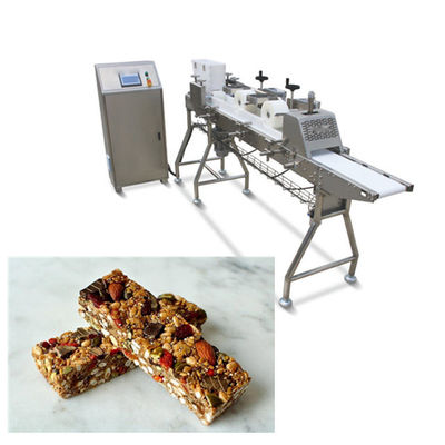 Mini Granola Bar Sereal Bar Membuat Mesin Stainless Steel