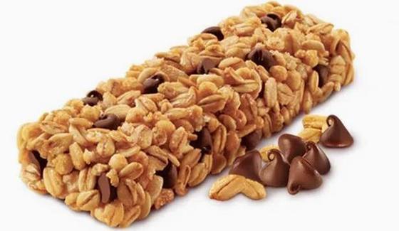 PTFE Belt Peanuts Sereal Bar Membuat Mesin Dengan Siemens WEG Motor