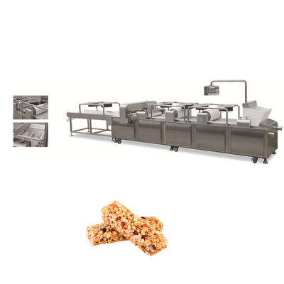 Muesli Bar / Granola Bar / Peanut Bar Membuat Mesin SUS Bahan