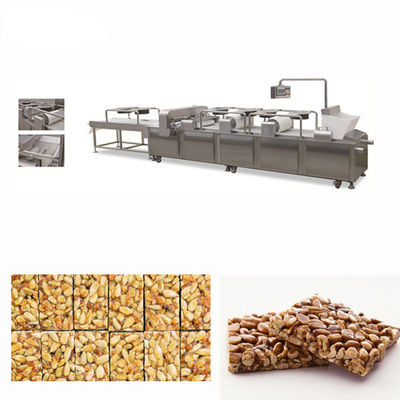 Muesli Bar / Granola Bar / Peanut Bar Membuat Mesin SUS Bahan
