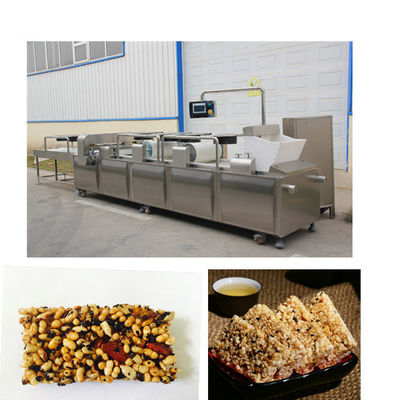 Muesli Bar / Granola Bar / Peanut Bar Membuat Mesin SUS Bahan