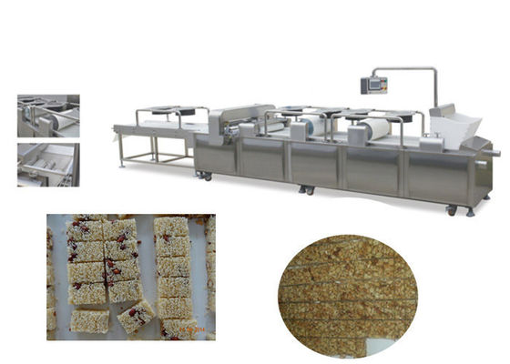 Muesli Bar Granola Bar Memotong Sereal Bar Membuat Mesin Kinerja Bagus