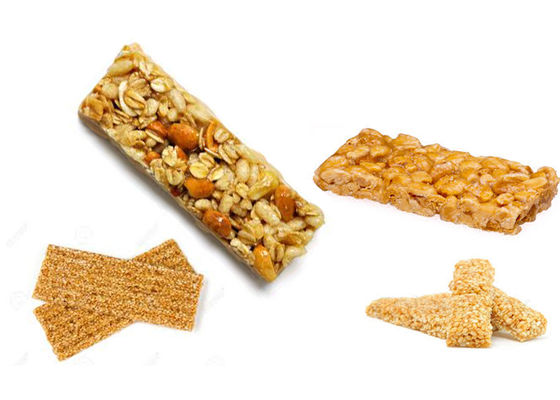 Versi Bahasa Inggris Manual kembung Beras Bar Membuat Mesin / bar sarapan membuat equipement