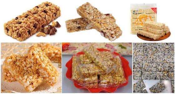 Snack Sereal Bar Membuat Mesin / Mesin pembuatan bar kacang kontinyu &amp; otomatis