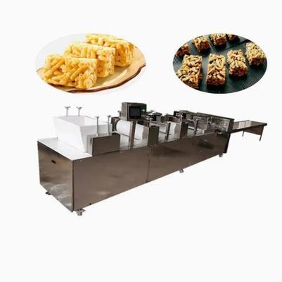 Industri Kacang Permen karamel popcorn machine, Snacks Making Machine