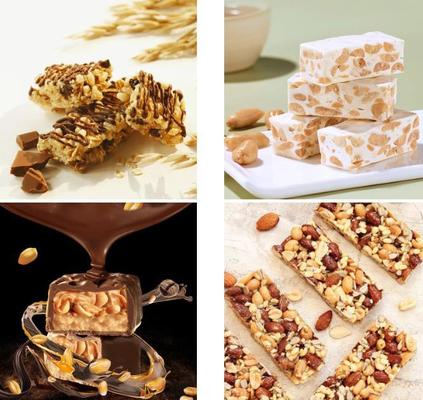 Mesin Cutter Carmel Profesional Otomatis Temperatur Tinggi