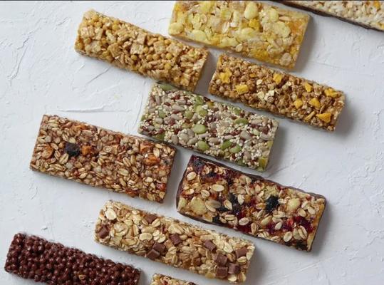 Mesin Membuat Sereal Batik Sesame Berkelanjutan Dan Otomatis, Mesin Peanut Chikki