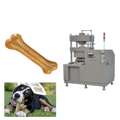60t Pet Cowhide Bone Presser / Mesin Pengepres Kulit Ikan