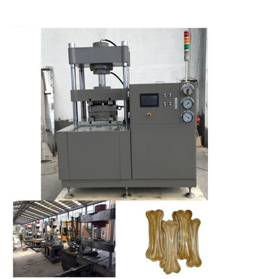 Disesuaikan Membuat Mesin Makanan Hewan Peliharaan Asli Mengunyah Tulang Anjing Rawhide