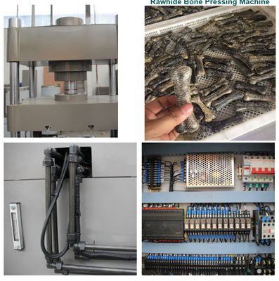 Mesin Hidrokarbon Bone Tangki Mentimun Tulang Bawang Mentah 2500 x 1200 x 1900mm