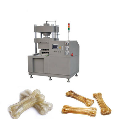 Mesin Pengolahan Snack Pet yang Dibuat Oleh Rawhide, Mesin Pembuat Tulang Anjing