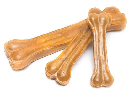 Tepung Kolom dan Tiga Papan Rawhide Pet Bone mesin makanan anjing dengan ISO9001