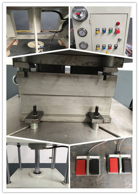 Kulit Sapi Anjing Mengunyah Mesin Pembuat Tulang Anjing Menekan Tulang Kulit Mentah