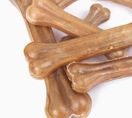 Dog Chewing Snacks Dog Bone Making Machine, Peralatan Pengolahan Makanan Hewan