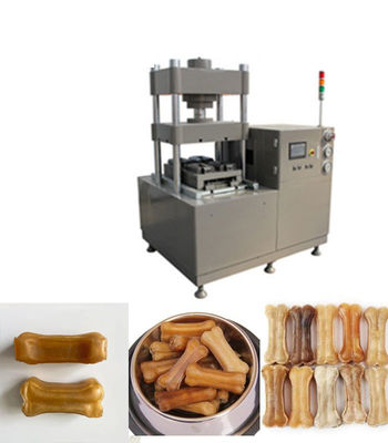 Stainless steel Natural Raw Bone Dog pembuat makanan mesin / Punching Machine