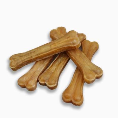 CE Disetujui DOG BONE Hydropress Rawhide Bone Dog Snacks Making Machine