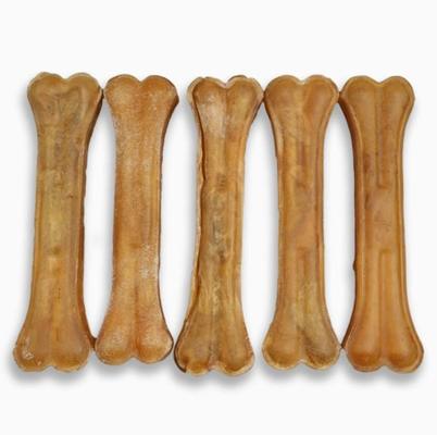 CE Disetujui DOG BONE Hydropress Rawhide Bone Dog Snacks Making Machine