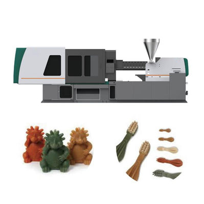 Mesin Pembuat Makanan Anjing Cetakan Disuntikkan Untuk Mengunyah Berbagai Bentuk