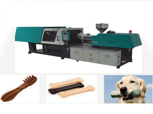 Mesin Injeksi Pet Injeksi Otomatis 380V 50HZ