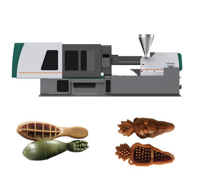 Peralatan Pengolahan Makanan Hewan Peliharaan Hidrolik Berkecepatan Tinggi Mengunyah Pembuatan Makanan