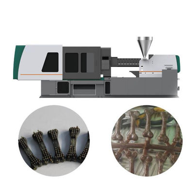 Dog Toy Injection Molded Dog Treat Machine Berbagai Bentuk